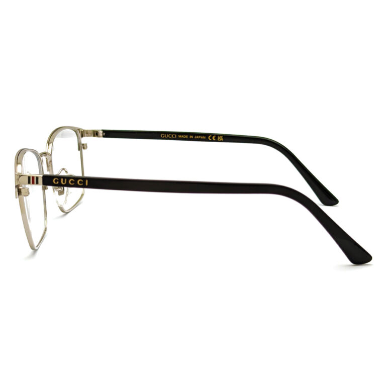 ოპტიკური სათვალე – GUCCI GG1124OA 002 - Image 3