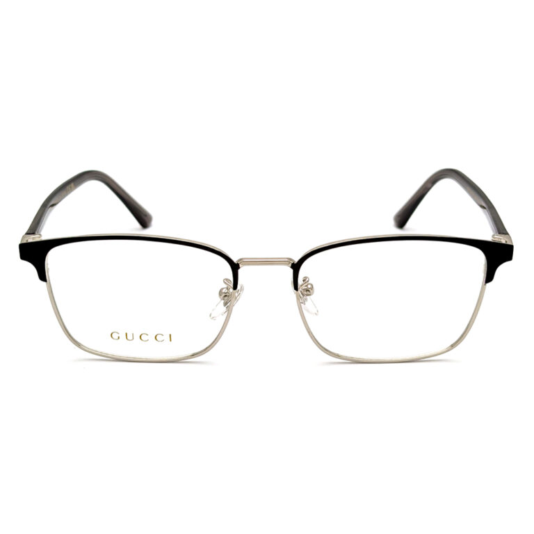 ოპტიკური სათვალე – GUCCI GG1124OA 004 - Image 2