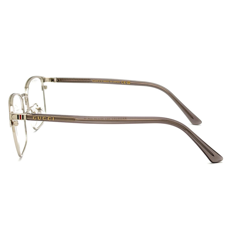 ოპტიკური სათვალე – GUCCI GG1124OA 004 - Image 3