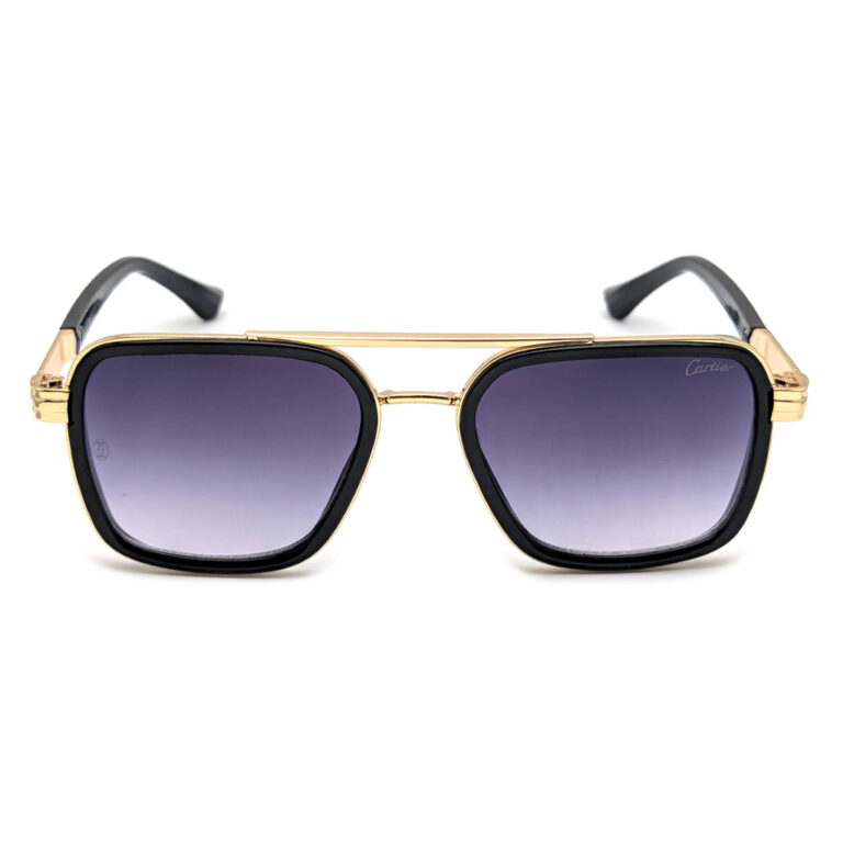 მზის სათვალე – CARTIER C-582 - Image 2
