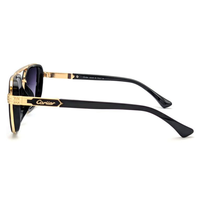 მზის სათვალე – CARTIER C-582 - Image 3