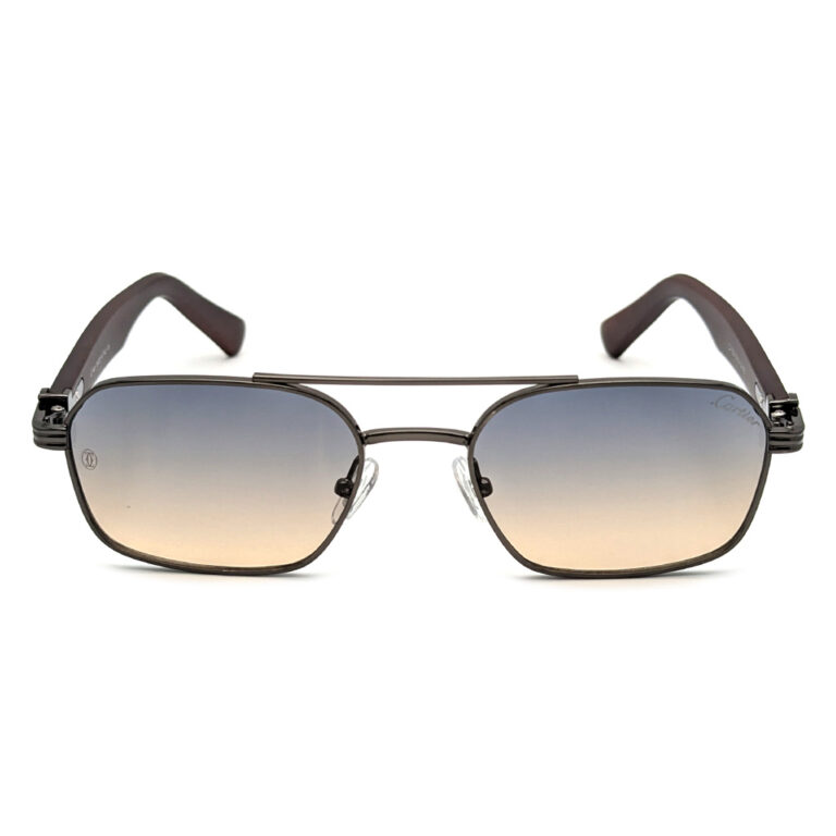 მზის სათვალე – CARTIER C-705 - Image 2