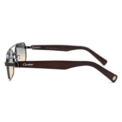 მზის სათვალე – CARTIER C-705 - Image 3